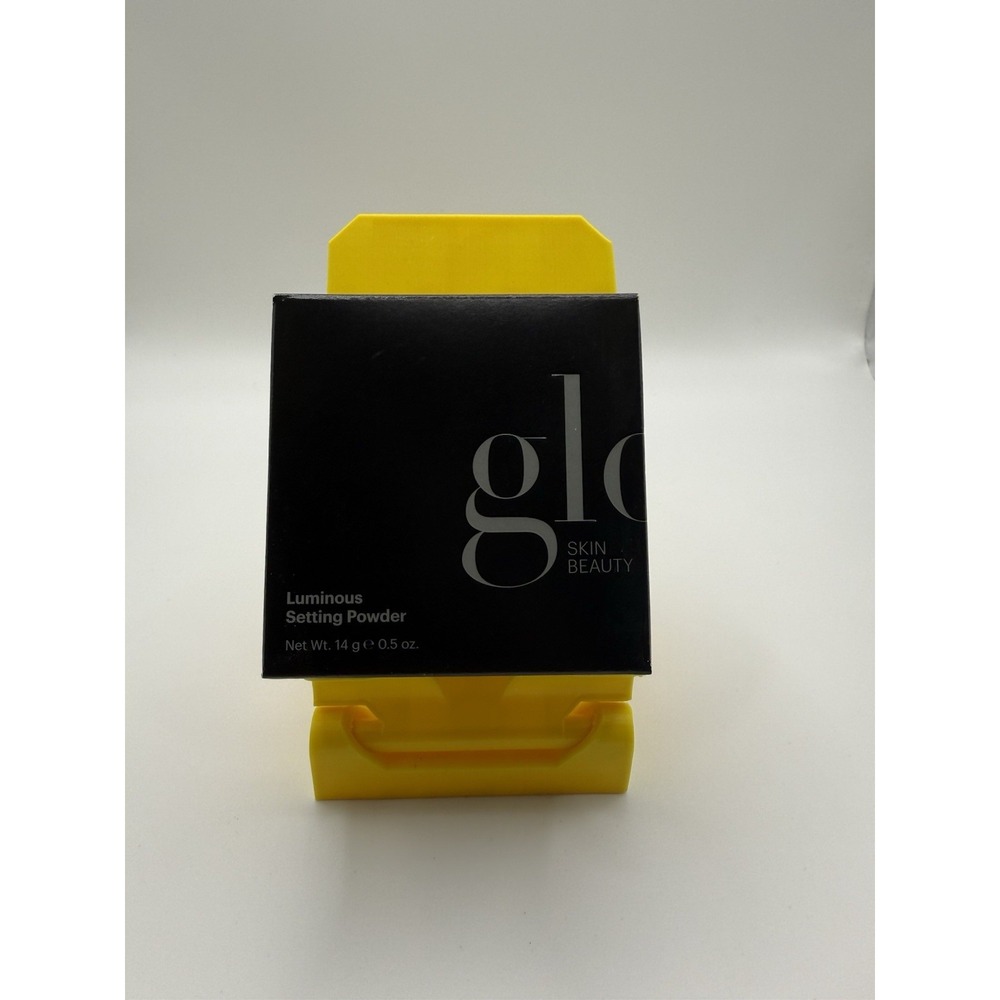 Glo Skin Beauty Luminous Setting Powder Translucent 14g / 0.5oz New In Box